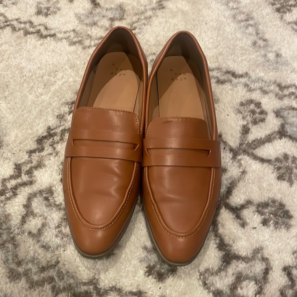 Target loafers